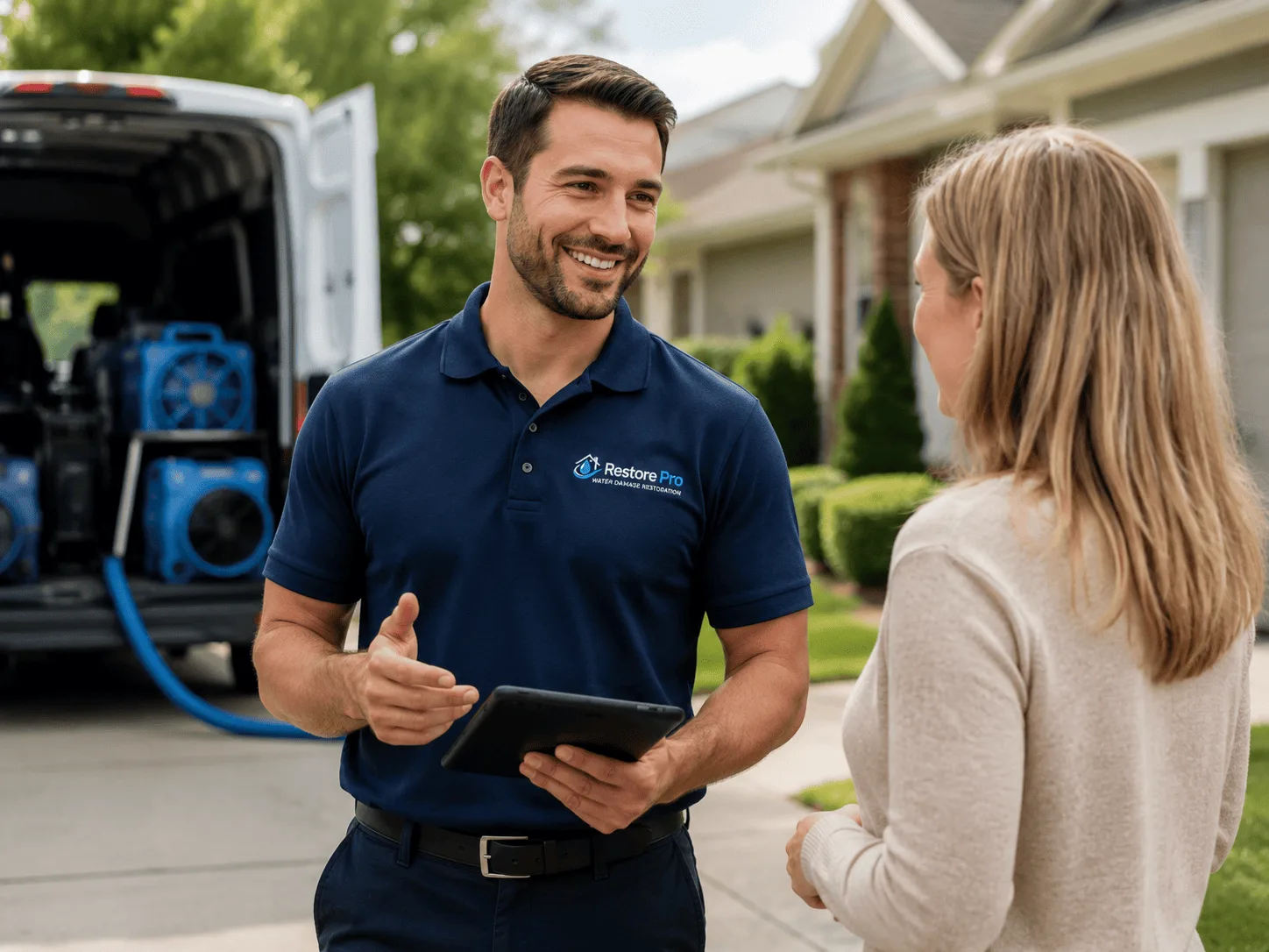 Water Damage Restoration Perryman, MD FAQs